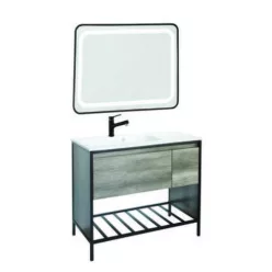 Alsó szekrény, Sanotechnik Soho 2 fiókos 90 YG90