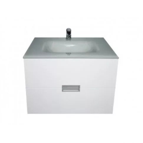 Mosdó, Sanotechnik üvegmosdó 90x52 B612