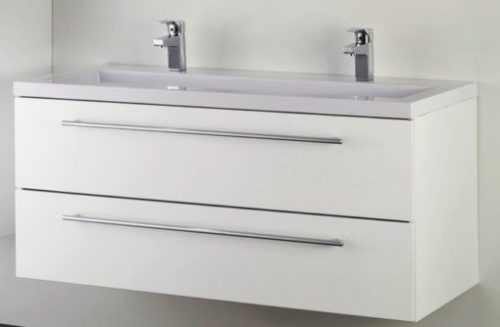 Alsó szekrény, Sanotechnik Fiora 120 fehér 70600