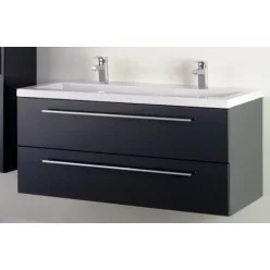 Alsó szekrény, Sanotechnik Fiora 120 antracit 70610