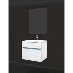 Alsó szekrény, Sanotechnik Stella 60 fehér 21500