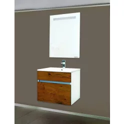 Alsó szekrény, Sanotechnik Stella 60 antik tölgy 21502