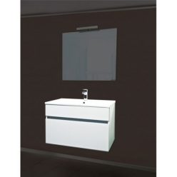 Alsó szekrény, Sanotechnik Stella 80 fehér 21400