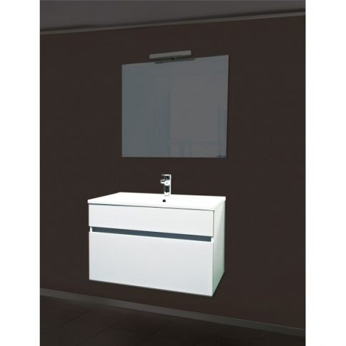 Alsó szekrény, Sanotechnik Stella 80 fehér 21400