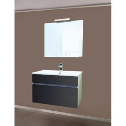 Alsó szekrény, Sanotechnik Stella 80 antracit 21401