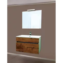 Alsó szekrény, Sanotechnik Stella 80 antik tölgy 21402