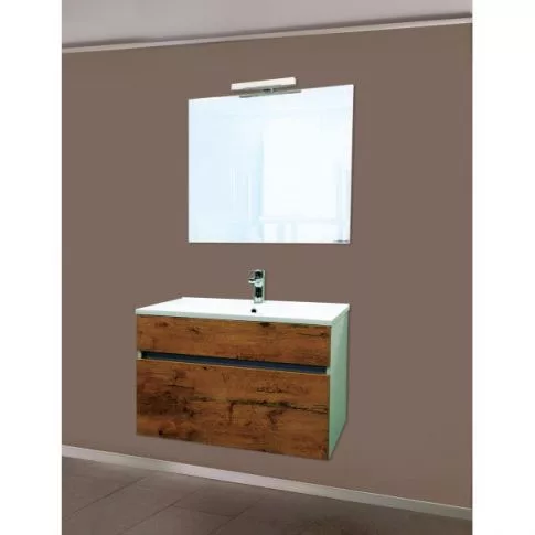 Alsó szekrény, Sanotechnik Stella 80 antik tölgy 21402