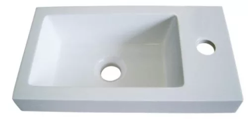 Mosdó, Sanotechnik Porto 48x25 D4002