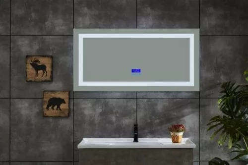Tükör, Sanotechnik ZI317 led világítással