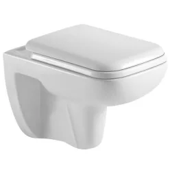 Wc, Sanotechnik Siena fali wc perem nélküli RW5050