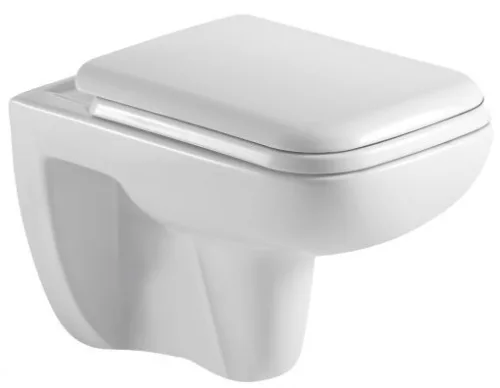 Wc, Sanotechnik Siena fali wc perem nélküli RW5050