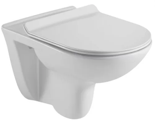 Wc, Sanotechnik Faro fali wc perem nélküli RW6060