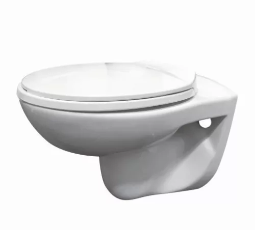 Wc, Sanotechnik Napoli fali wc perem nélküli RW4040