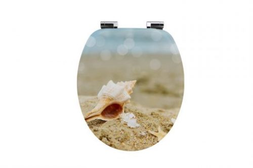 Wc tető, Sanotechnik mintás 29630