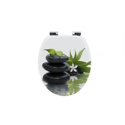 Wc tető, Sanotechnik mintás 29640