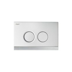   Öblítőtartály nyomólap, Sanotechnik Teos nyomólap SP271