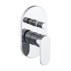   Falba süllyesztett csaptelep, Sanotechnik Sanoopus kétfunkciós 809-9