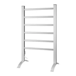 Radiátor, Sanotechnik törölközőszárító ezüst B450