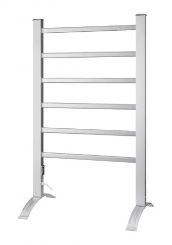 Radiátor, Sanotechnik törölközőszárító ezüst B450