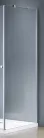 Walk-In / fix fal, Aqualife HX-W2 80x190 átlátszó HX-109T2 zuhanyajtóhoz