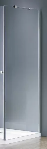 Walk-In / fix fal, Aqualife HX-W2 80x190 átlátszó HX-109T2 zuhanyajtóhoz
