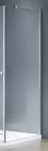 Walk-In / fix fal, Aqualife HX-W2 80x190 matt HX-109T2 zuhanyajtóhoz
