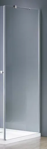 Walk-In / fix fal, Aqualife HX-W2 80x190 matt HX-109T2 zuhanyajtóhoz