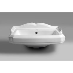 Mosdó, Aqualine Antik 58x47 kerámiamosdó AK102