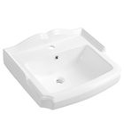 Mosdó, Aqualine Antik 58x47 kerámiamosdó AK102