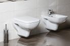 Bidé, Aqualine Bene fali 35,5x50 BN510