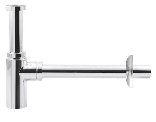 Mosdószifon, Aqualine réz/króm CV1003