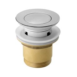 Lefolyó, Aqualine Click-Clack kis dugóval TF8001