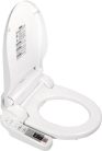 Wc tető, Aqualine Blooming Eko elektronikus bidé vízmelegítéssel NB-1120D