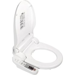   Wc tető, Aqualine Blooming Eko elektronikus bidé vízmelegítéssel NB-1120D