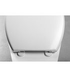Wc tető, Aqualine Fixet polypropylen ST278