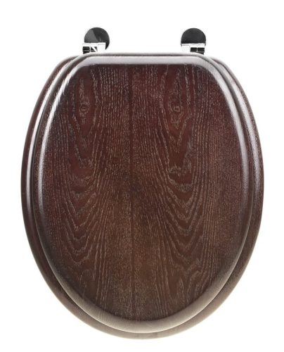 Wc tető, Aqualine mdf dió 1705-11