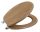 Wc tető, Aqualine mdf tölgy 1705-10