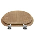 Wc tető, Aqualine mdf tölgy 1705-10