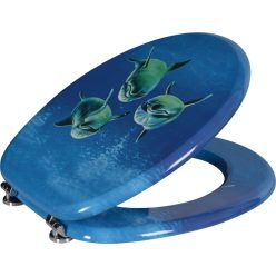 Wc tető, Aqualine Funny delfin HY-S115