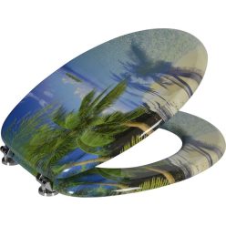 Wc tető, Aqualine Funny Palma HY-S351