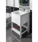 Mosdó, Aqualine Zuno 55x45 kerámiamosdó 9055