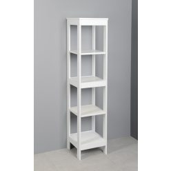 Álló szekrény, Aqualine Etide polcos állvány ET156