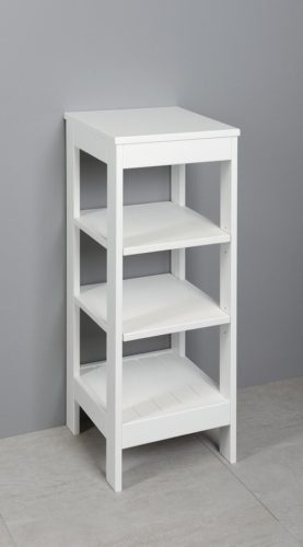 Álló szekrény, Aqualine Etide polcos állvány ET086