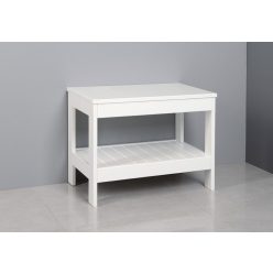 Álló szekrény, Aqualine Etide polcos állvány ET061