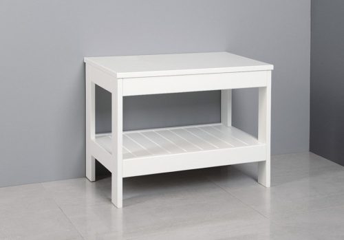 Álló szekrény, Aqualine Etide polcos állvány ET061