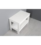 Álló szekrény, Aqualine Etide polcos állvány ET061