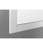 Tükör, Aqualine Favolo keretes 60x80 FV060