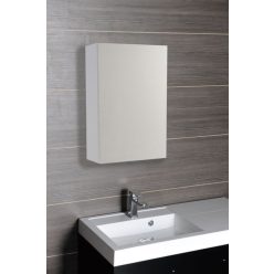 Felső szekrény, Aqualine Vega tükrös 50x70 fehér VG050