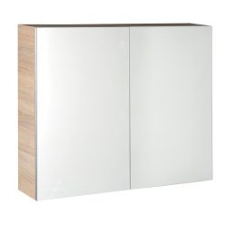 Felső szekrény, Aqualine Vega 50x70 platina tölgy VG880