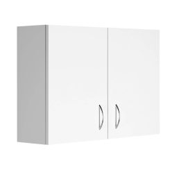 Felső szekrény, Aqualine Keramia Fresh 70x50 fehér 52362